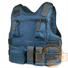 Gilet pare-balles adopte Kevlar ou TAC-TEX et panneau pare-balles a passé le test lab HP USA